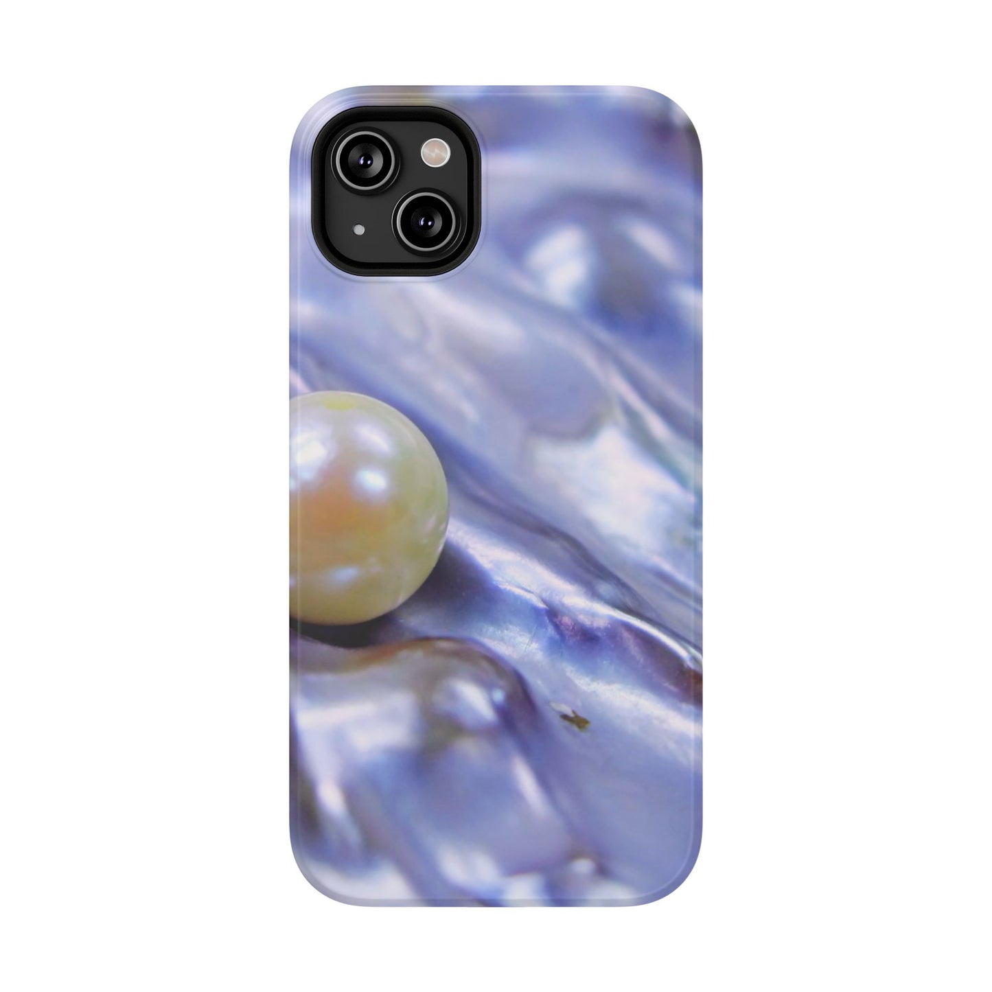 Impact-Resistant Phone Case – Moon Tide