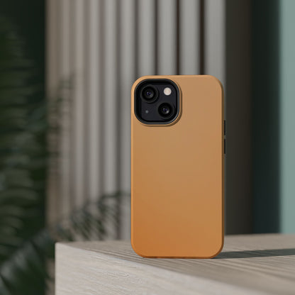 Wireless-Charging Compatible Case – Warm Dune