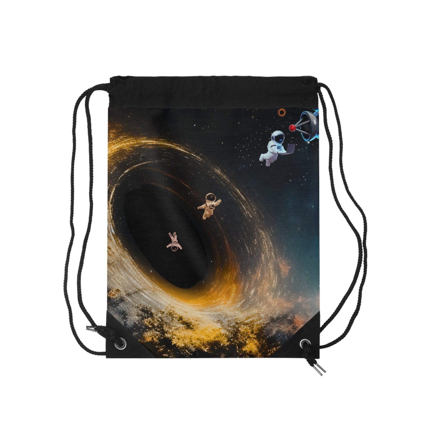 Drawstring Bag – Cosmic Drift