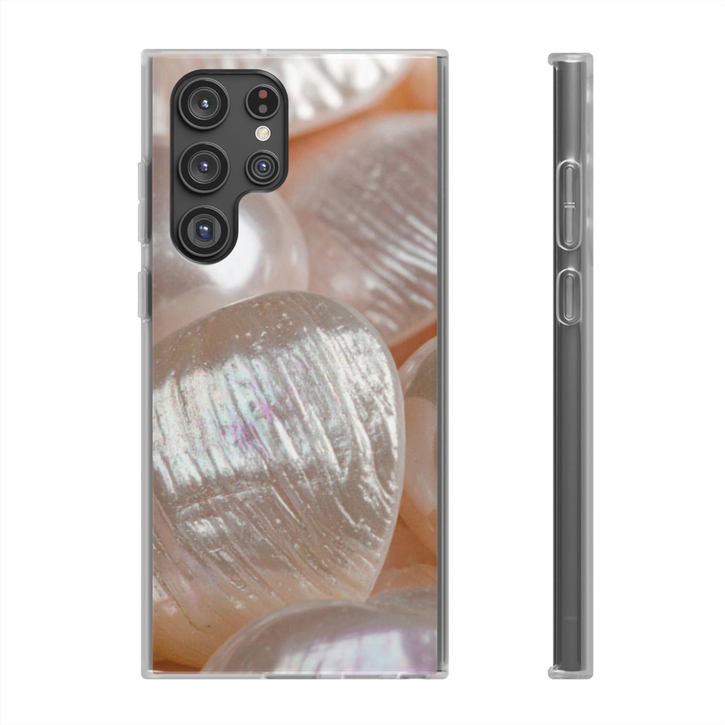 Flexi Case – Blush Pearl