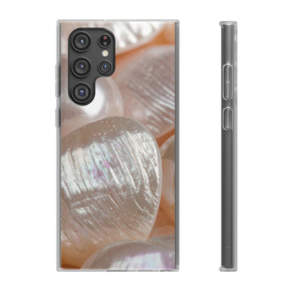 Flexi Case – Blush Pearl