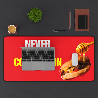 Neoprene Desk Mat – Never a Bad Connection