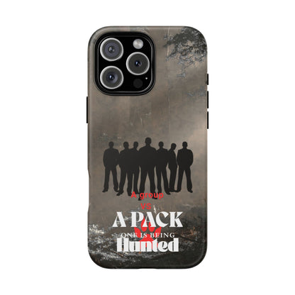 Protective Phone Case – The Pack