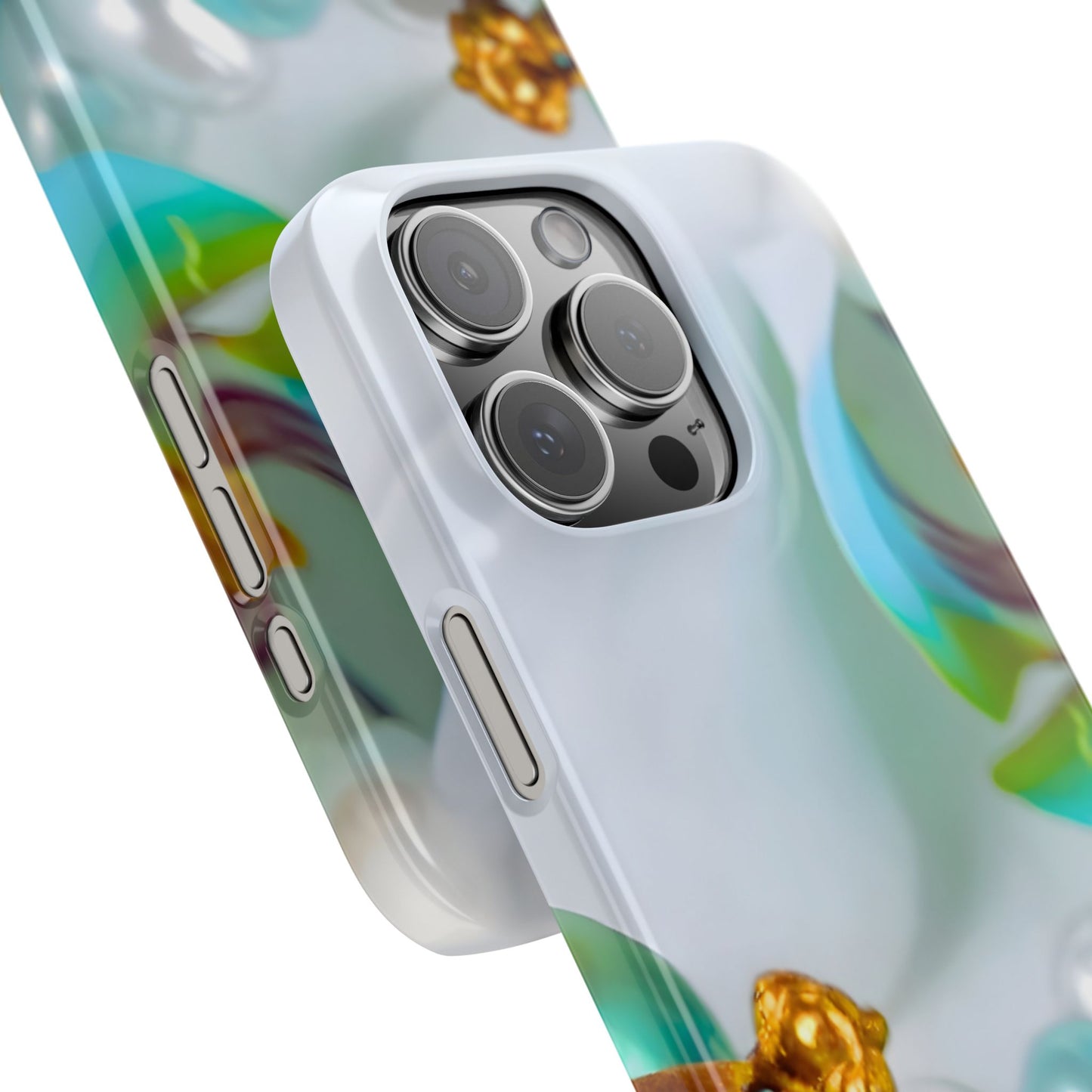 Snap Phone Case – Mermaid's Pearl