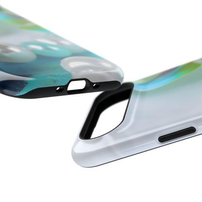 Impact-Resistant Phone Case – Mermaid's Pearl