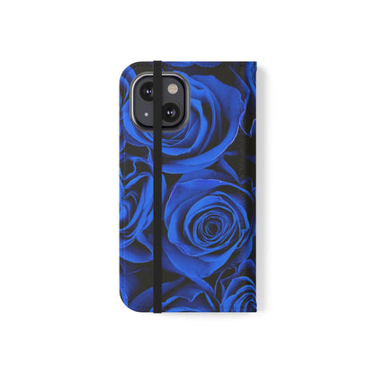 Flip Case – Midnight Bloom