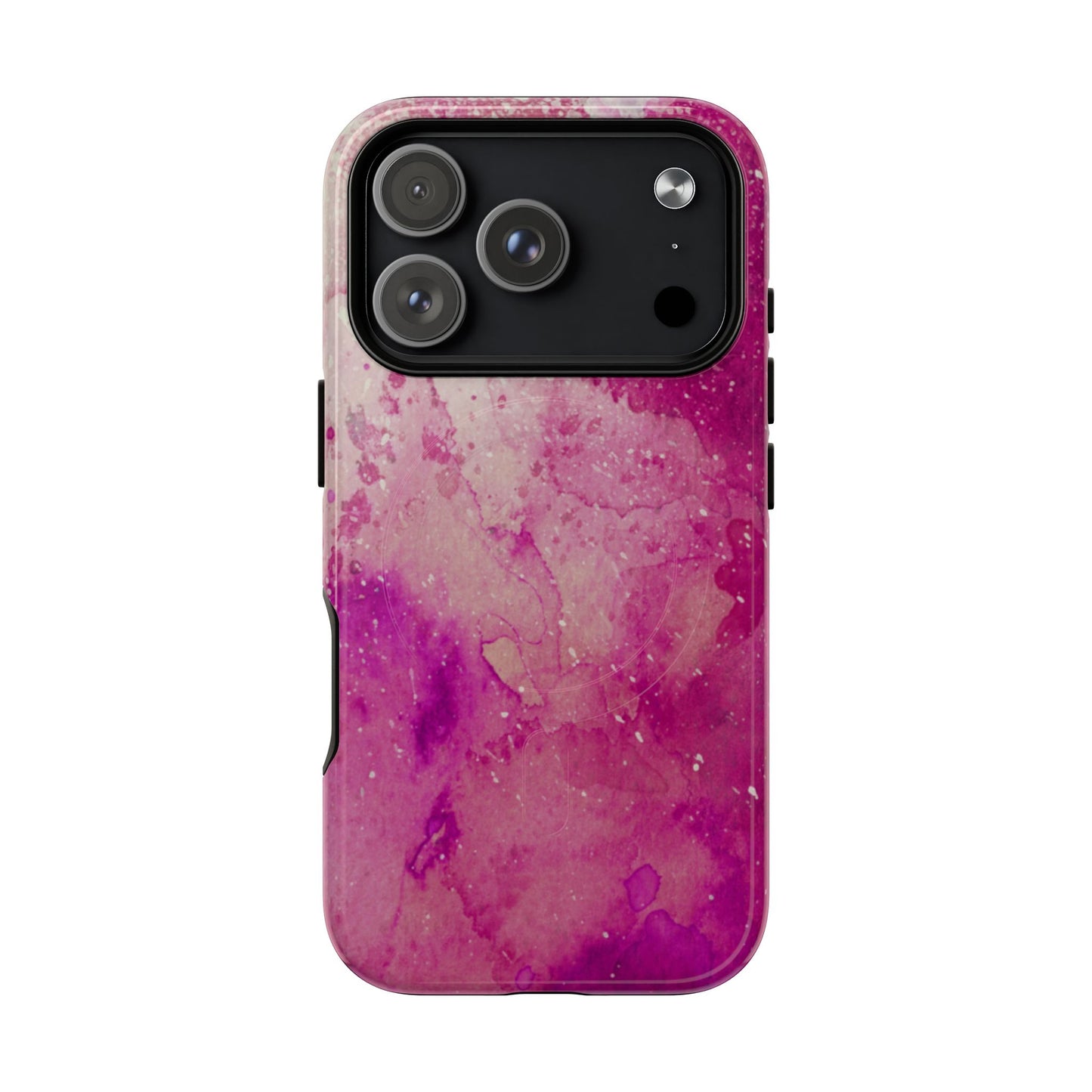 Protective Magnetic Phone Case – Spilled Wine