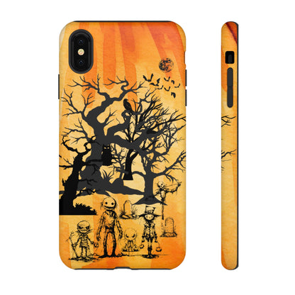 Protective Phone Case – Hollow Night