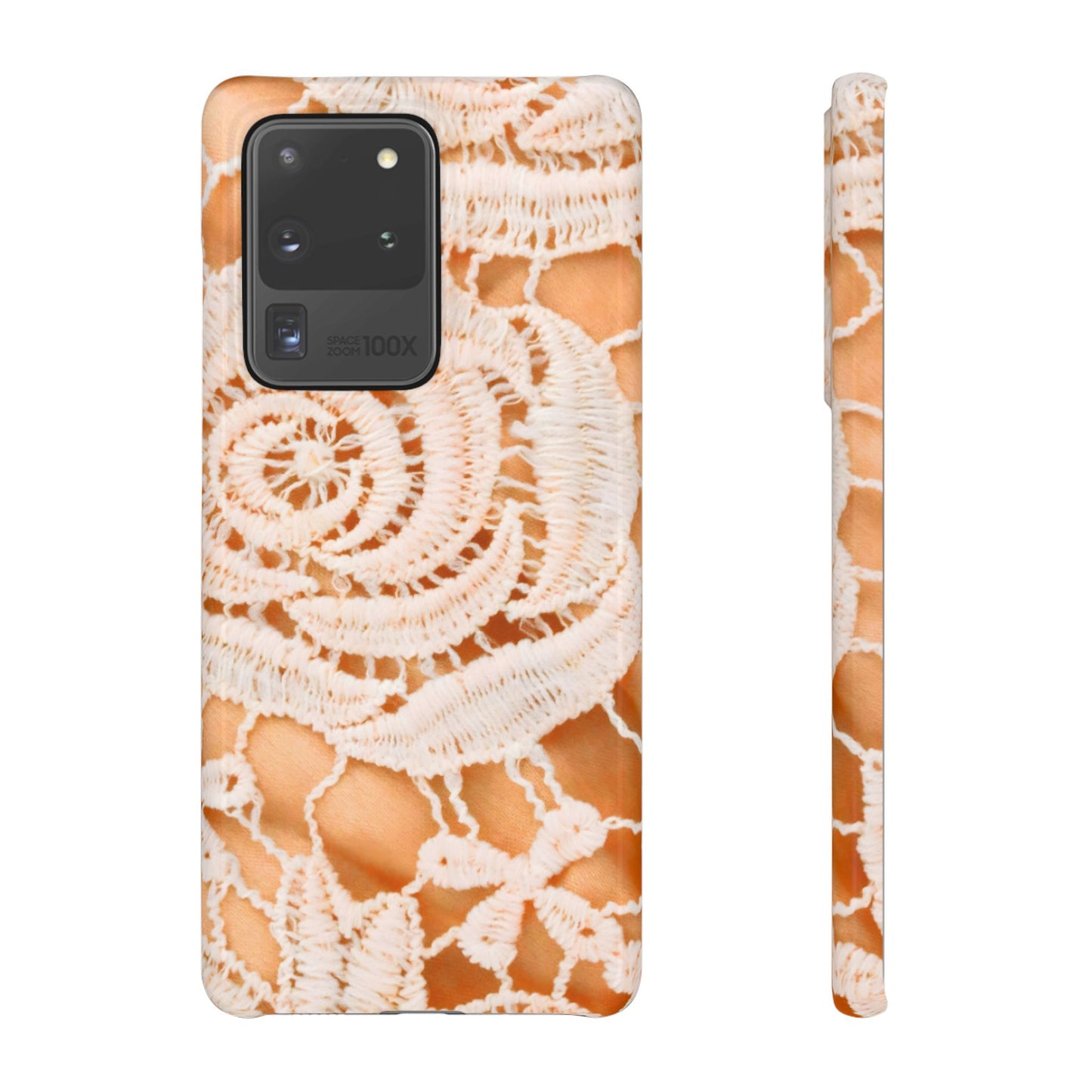 Snap Phone Case – Vintage Veil