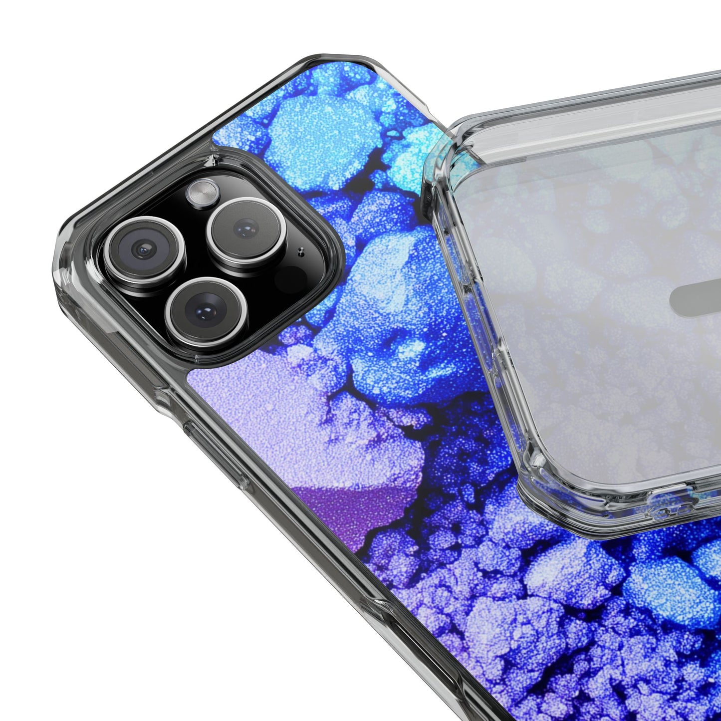 Clear Magnetic Phone Case – Pigment Play