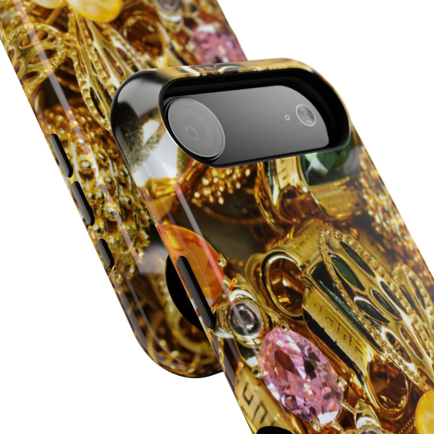 Impact-Resistant Phone Case – Royal Dynasty
