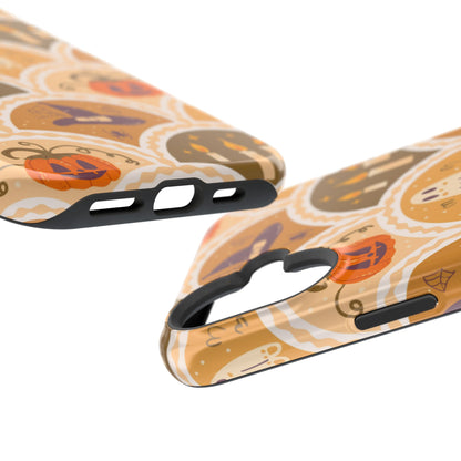 Impact-Resistant Phone Case – Vintage Haunt – Compatible with iPhone 11–17 & Samsung Galaxy S22–S26 Series