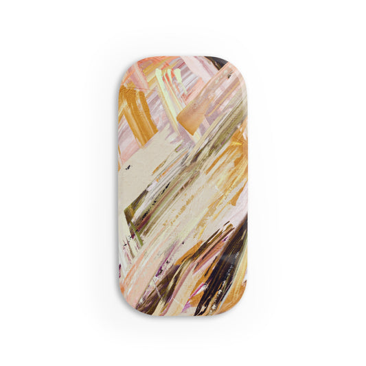 Phone Grip – Brush & Bronze