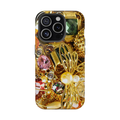 Impact-Resistant Phone Case – Royal Dynasty