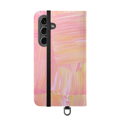 Flip Case – Sorbet Stroke