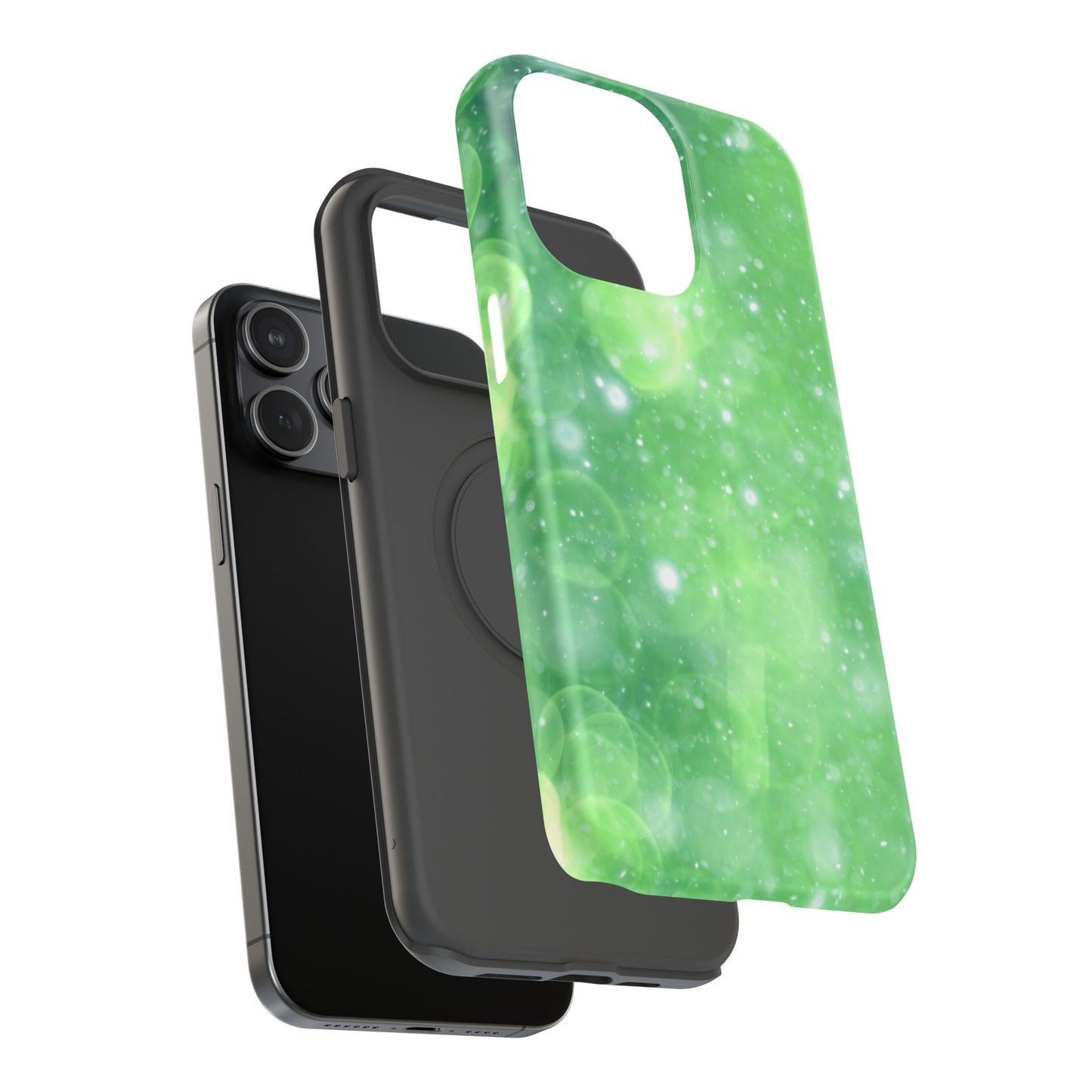 Impact-Resistant Phone Case – Lime Spritz