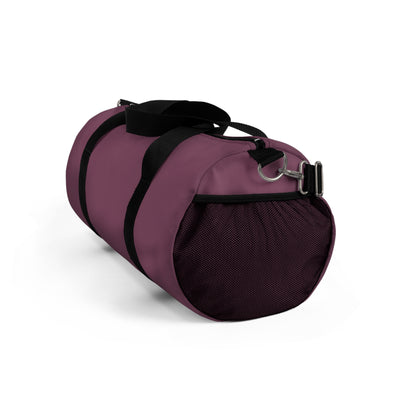 Duffel Bag – Fireside Fig