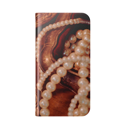 Flip Case – Bronze Vanity