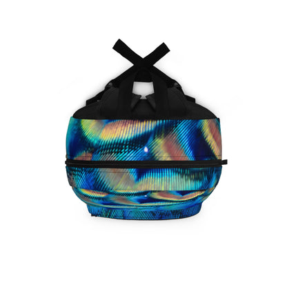 Backpack – Peacock Power