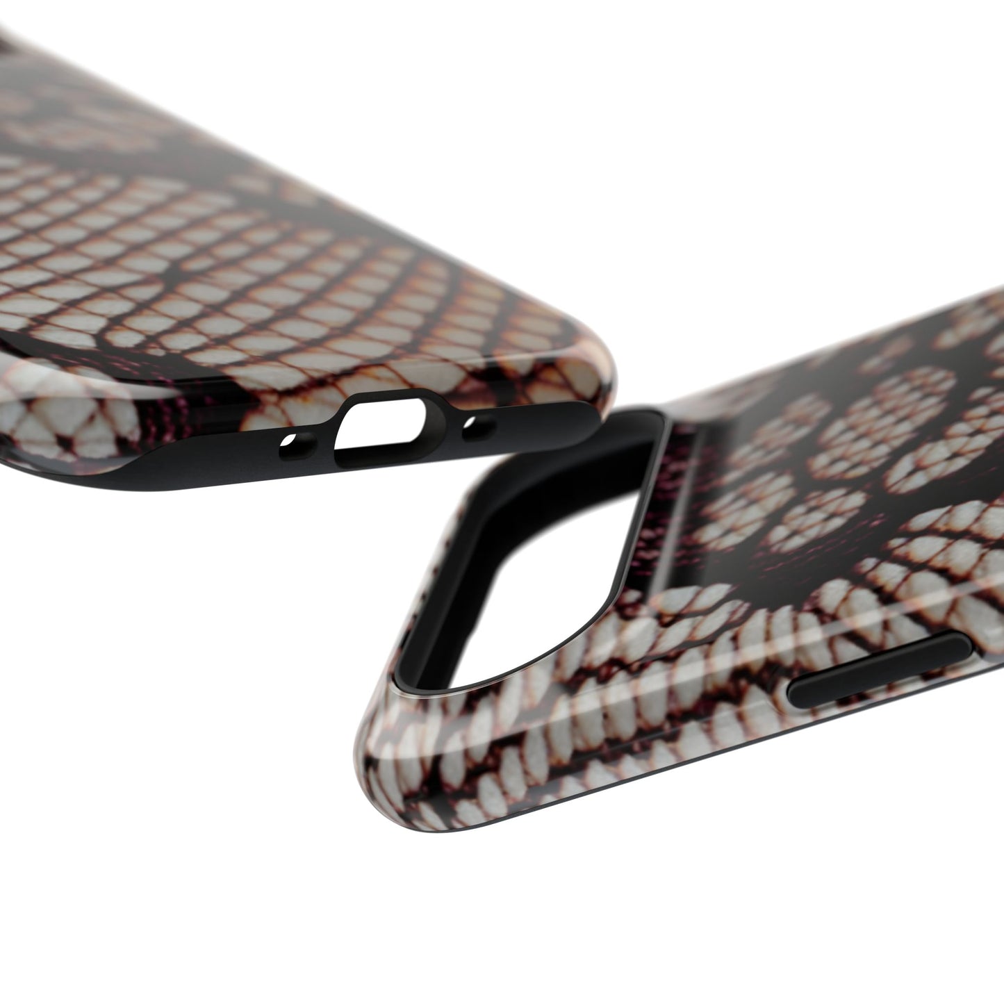 Impact-Resistant Phone Case – After Dark