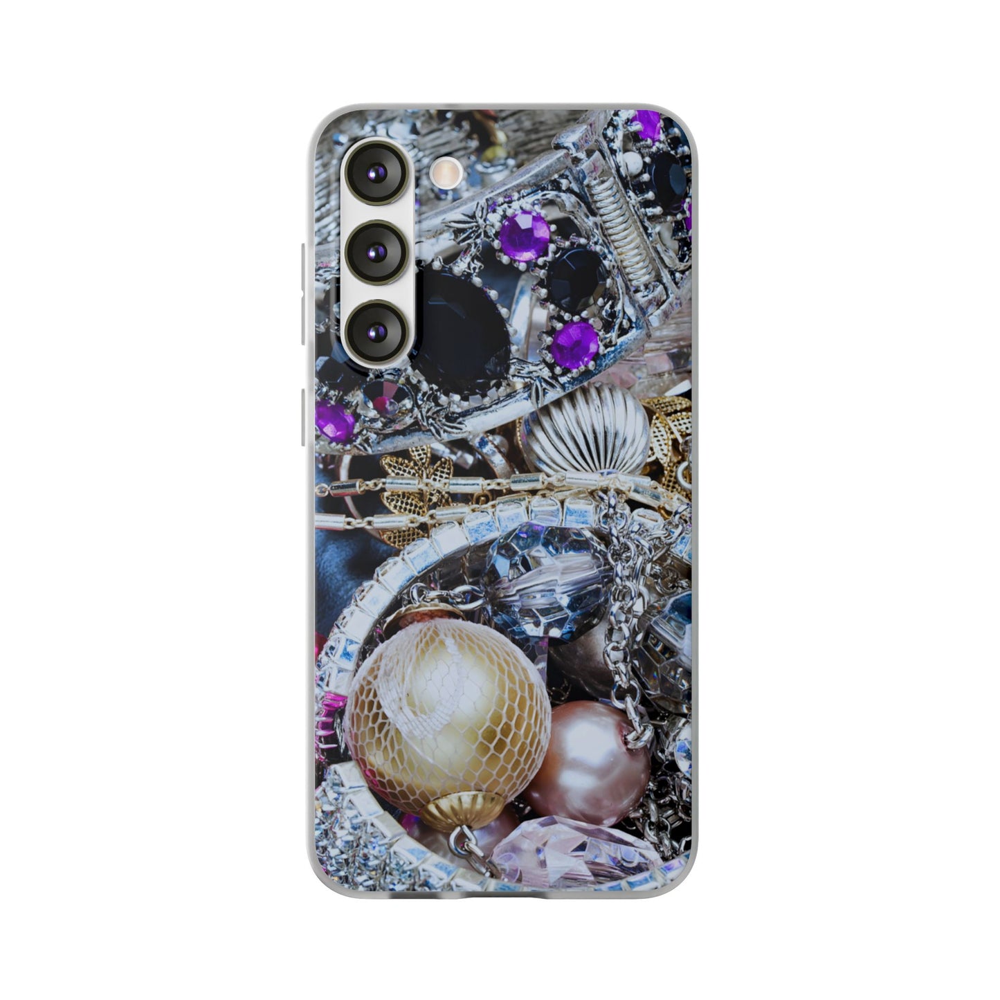 Flexi Case – Chrome Jewel