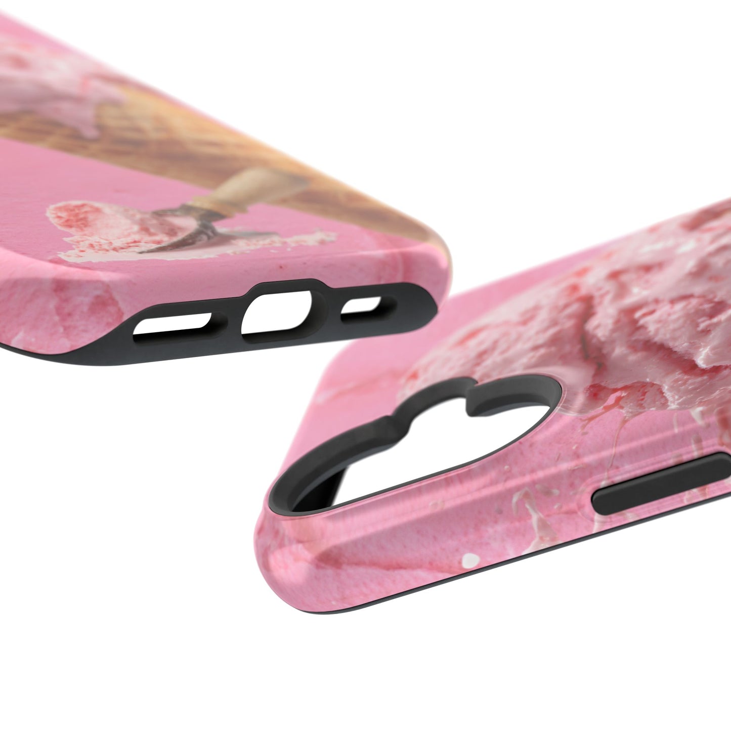 Wireless-Charging Compatible Case – Summer Scoop