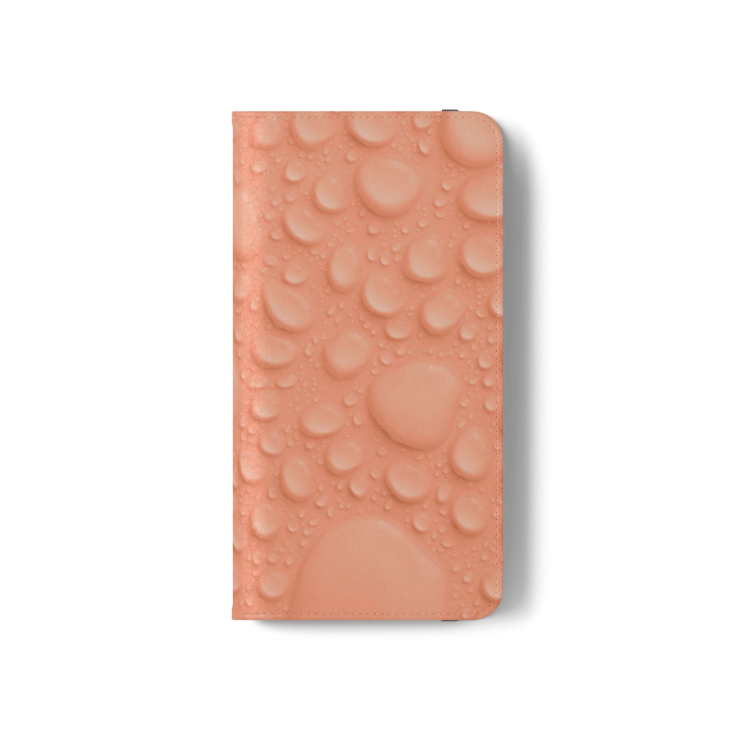 Flip Case - Apricot Rain