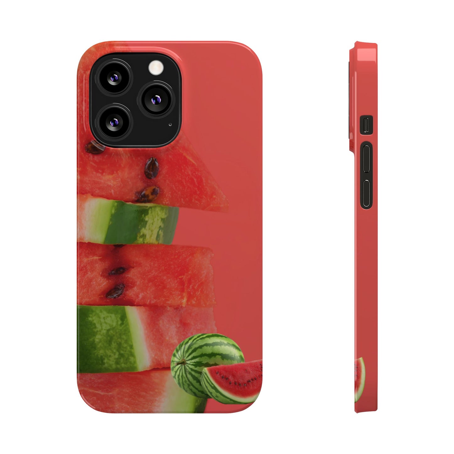 Slim Phone Case – Summer Slice