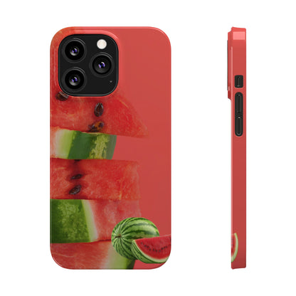 Slim Phone Case – Summer Slice