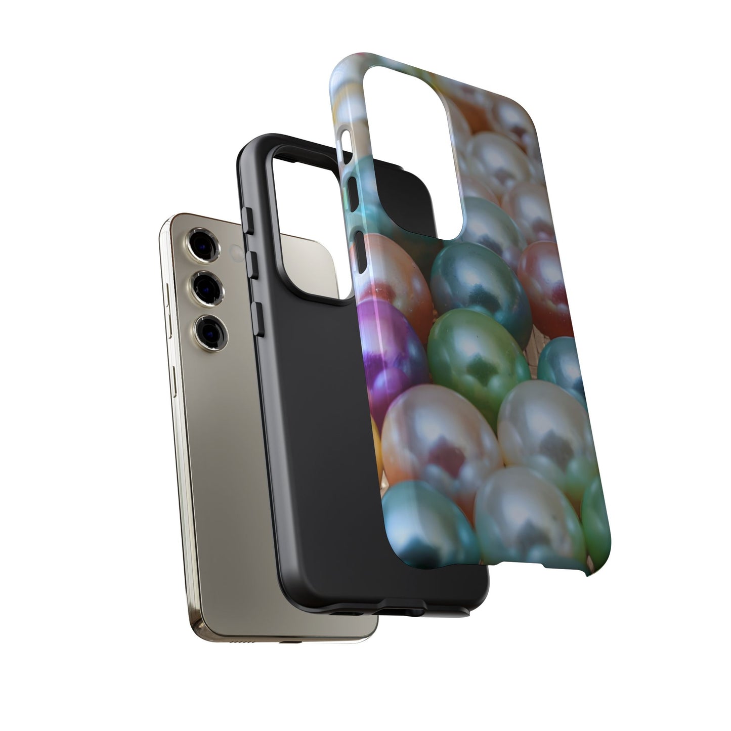 Protective Phone Case – Pearl Pop