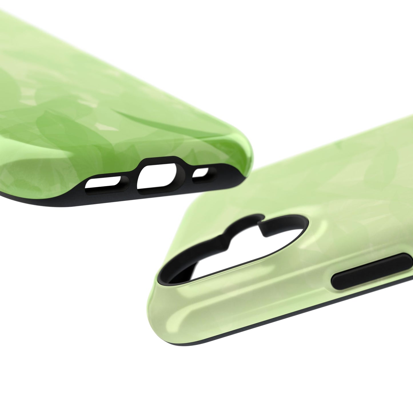 Impact-Resistant Phone Case – Leaf Echo