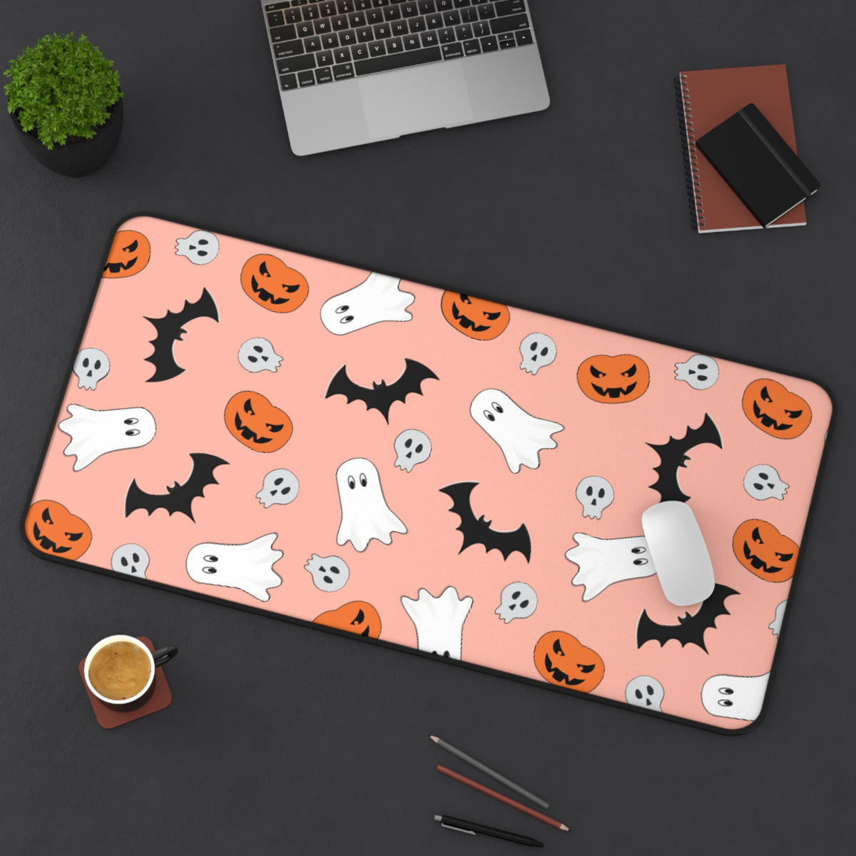 Desk Mat – Boo Crew