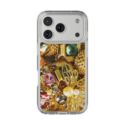 Clear Phone Case – Royal Dynasty