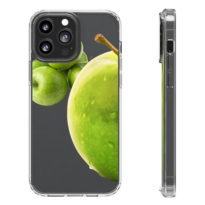 Clear Phone Case – Apple Focus