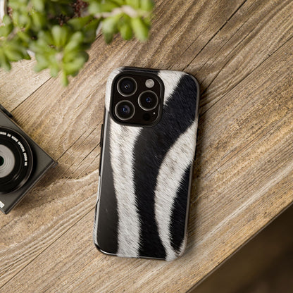 Protective Phone Case – Stripe Season