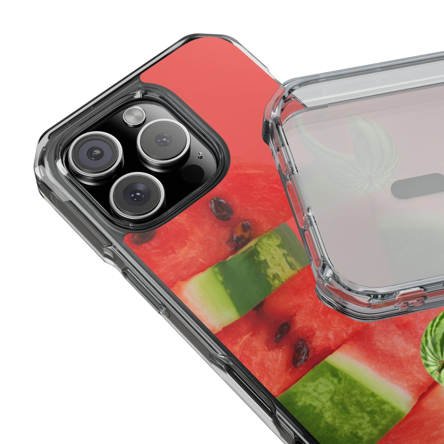 Clear Magnetic Phone Case – Summer Slice
