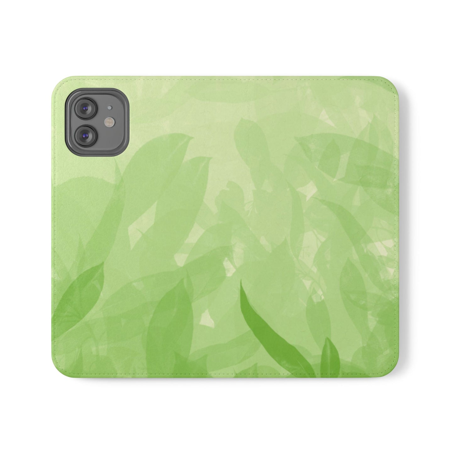 Flip Case – Leaf Echo