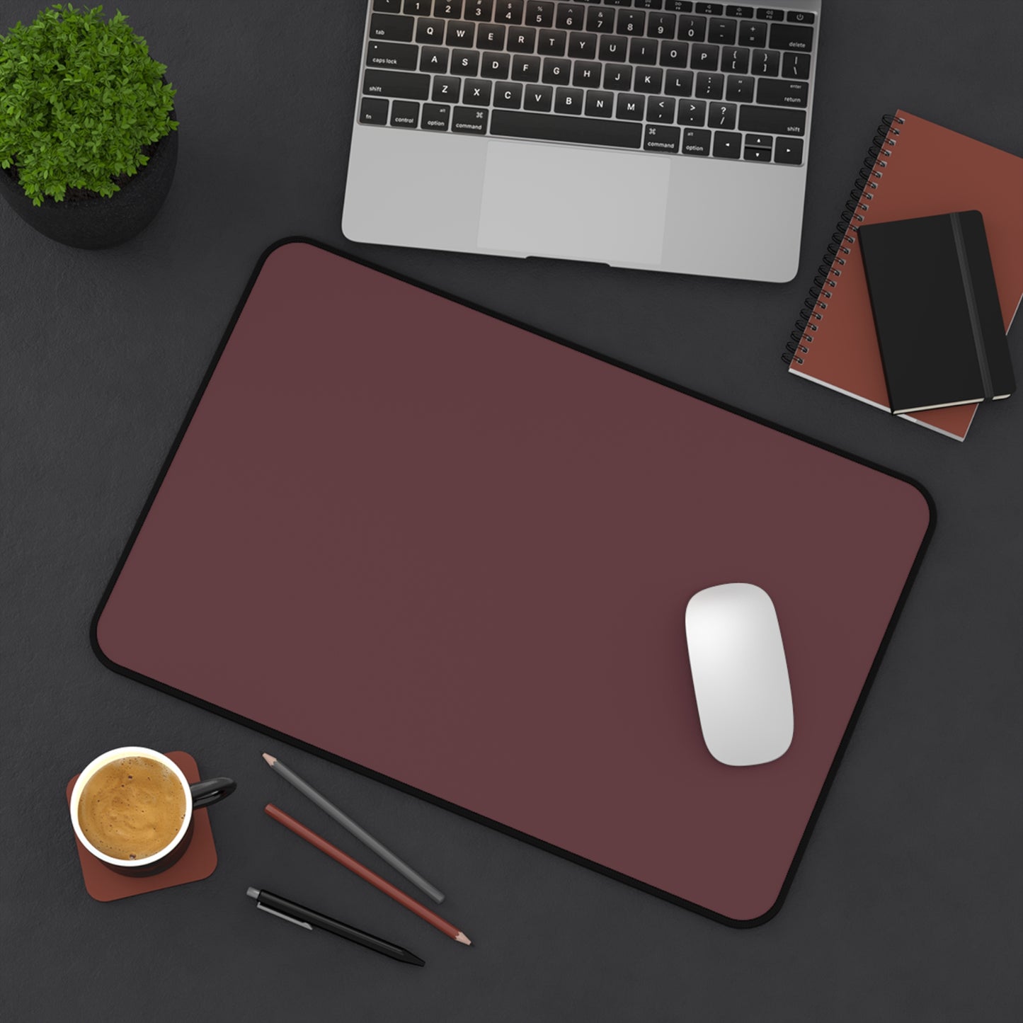 Desk Mat – Mulled Wine