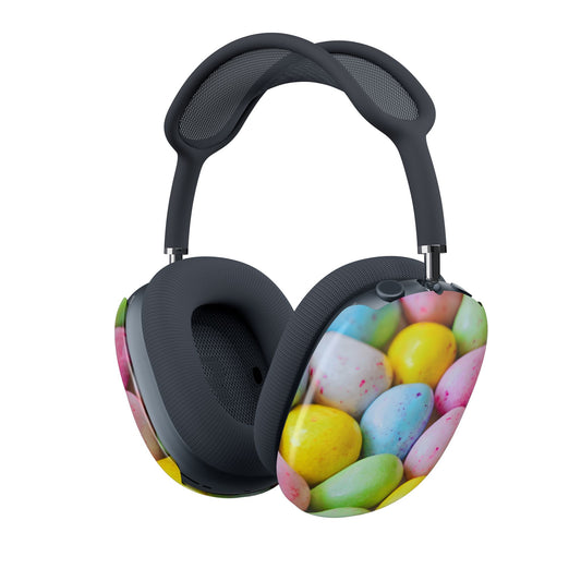 Headphone Ear Cup Covers – Speckled Spring