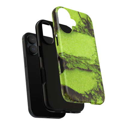 Protective Phone Case – Lime Mica