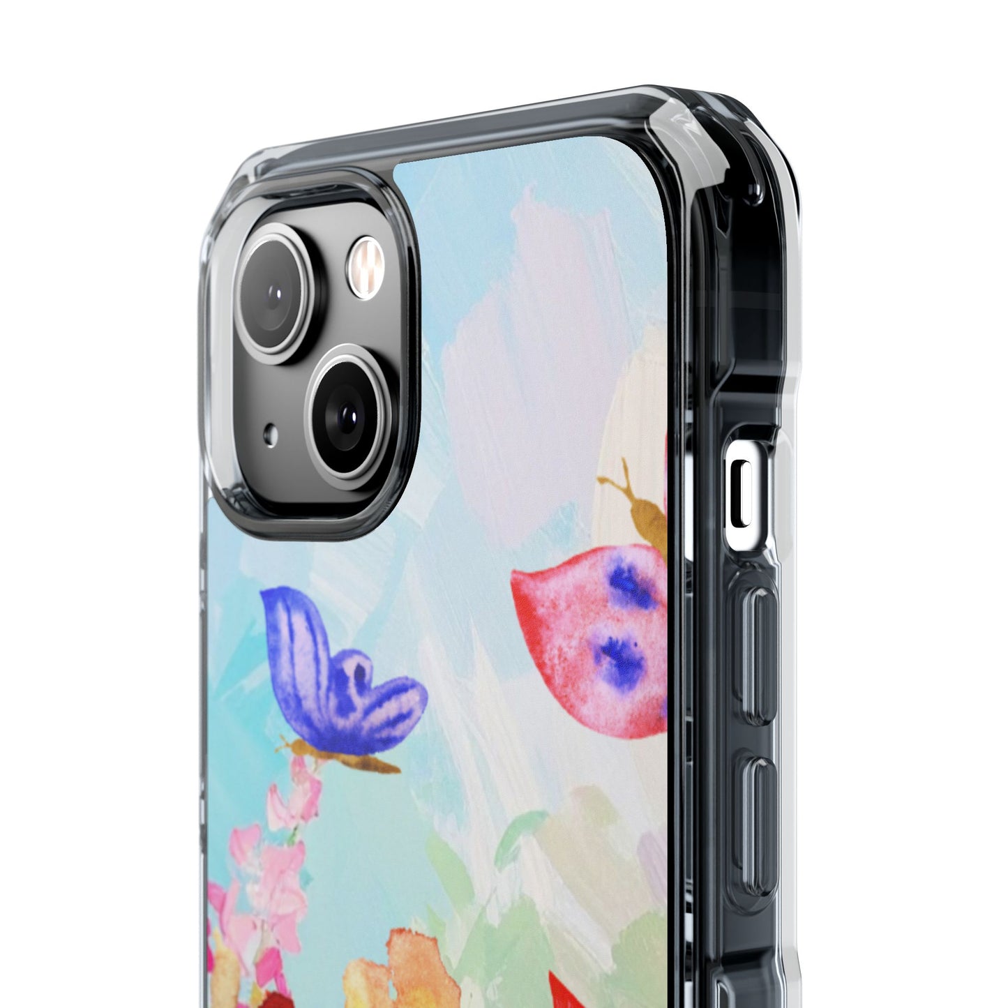 Clear Magnetic Phone Case – Mother's Flutter