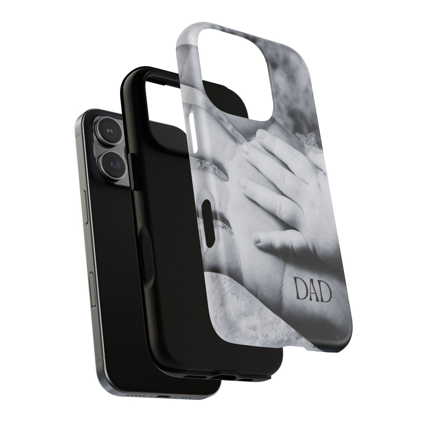 Protective Magnetic Phone Case – Dad's Legacy