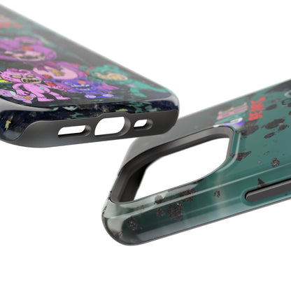 Wireless-Charging Compatible Case – Scare Bears