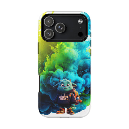 Protective Magnetic Phone Case – Monster Squad