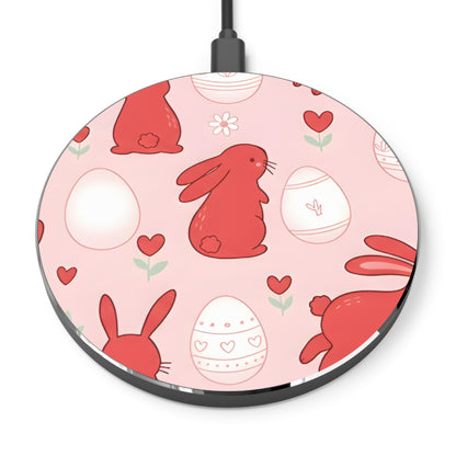 Wireless Phone Charger – Hop & Hearts