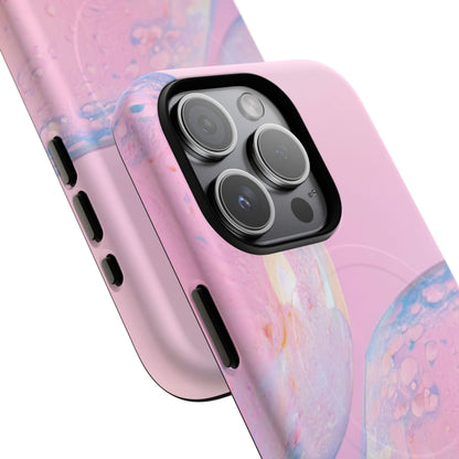 Protective Magnetic Phone Case – Sugar Bubbles