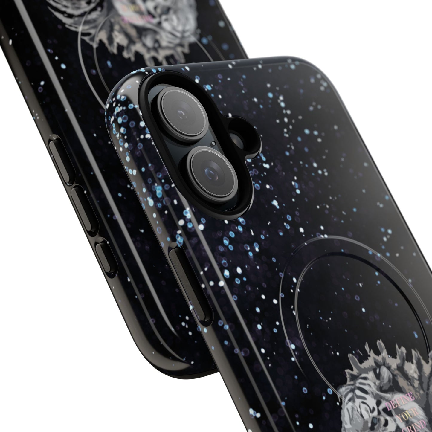 Protective Magnetic Phone Case – Fearless Grace