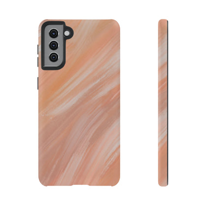 Protective Phone Case – Cashmere Sweep