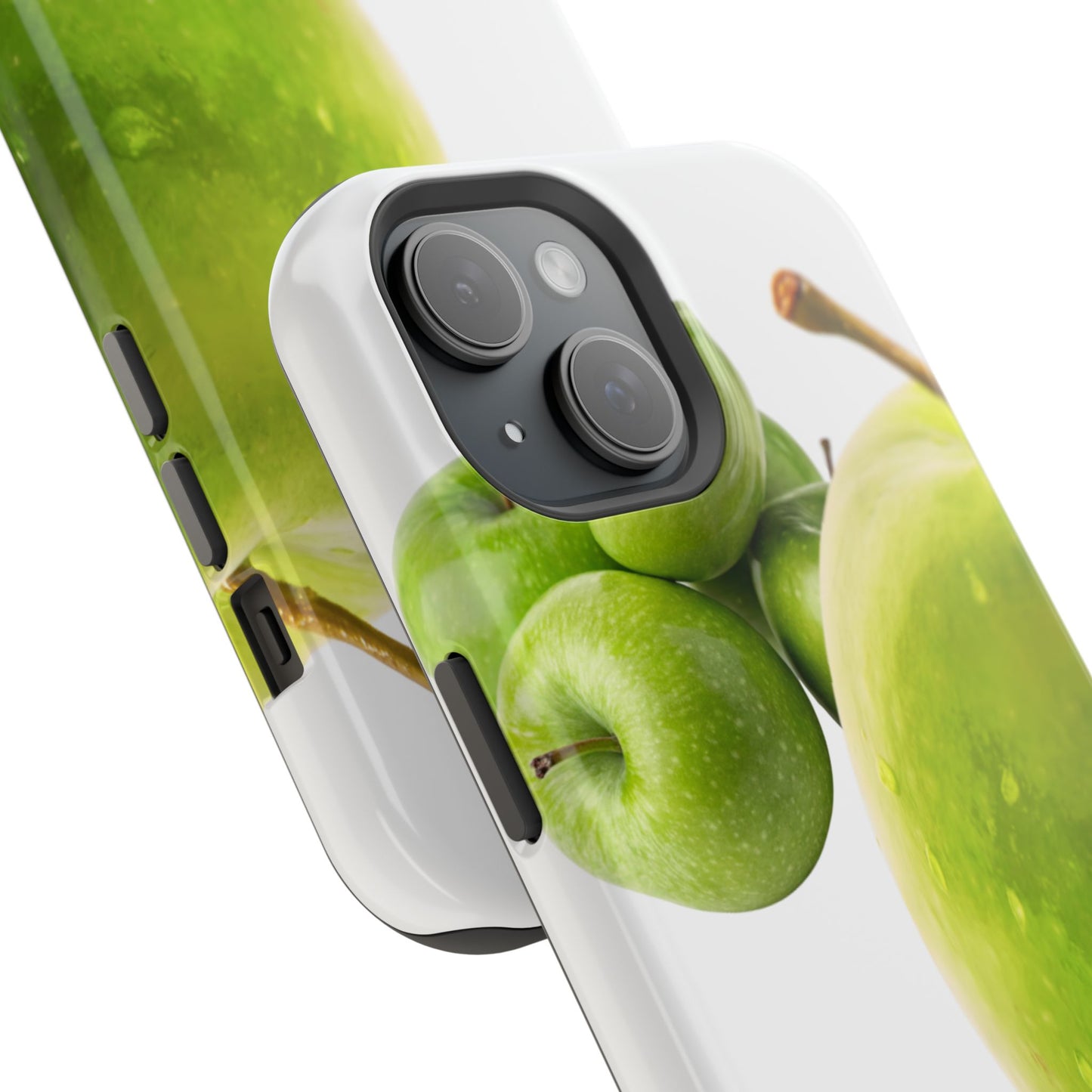 Impact-Resistant Phone Case – Apple Focus