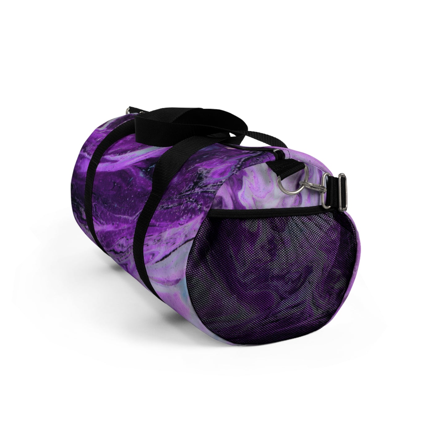 Duffel Bag – Midnight Amethyst